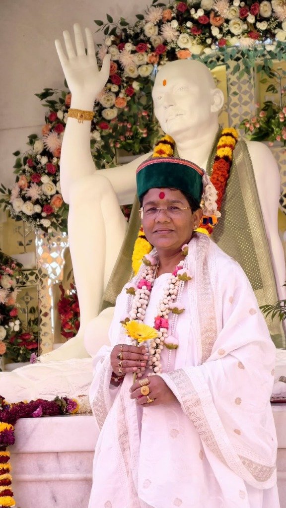 टेकड़ी के ताई महाराज पावन दर्शन