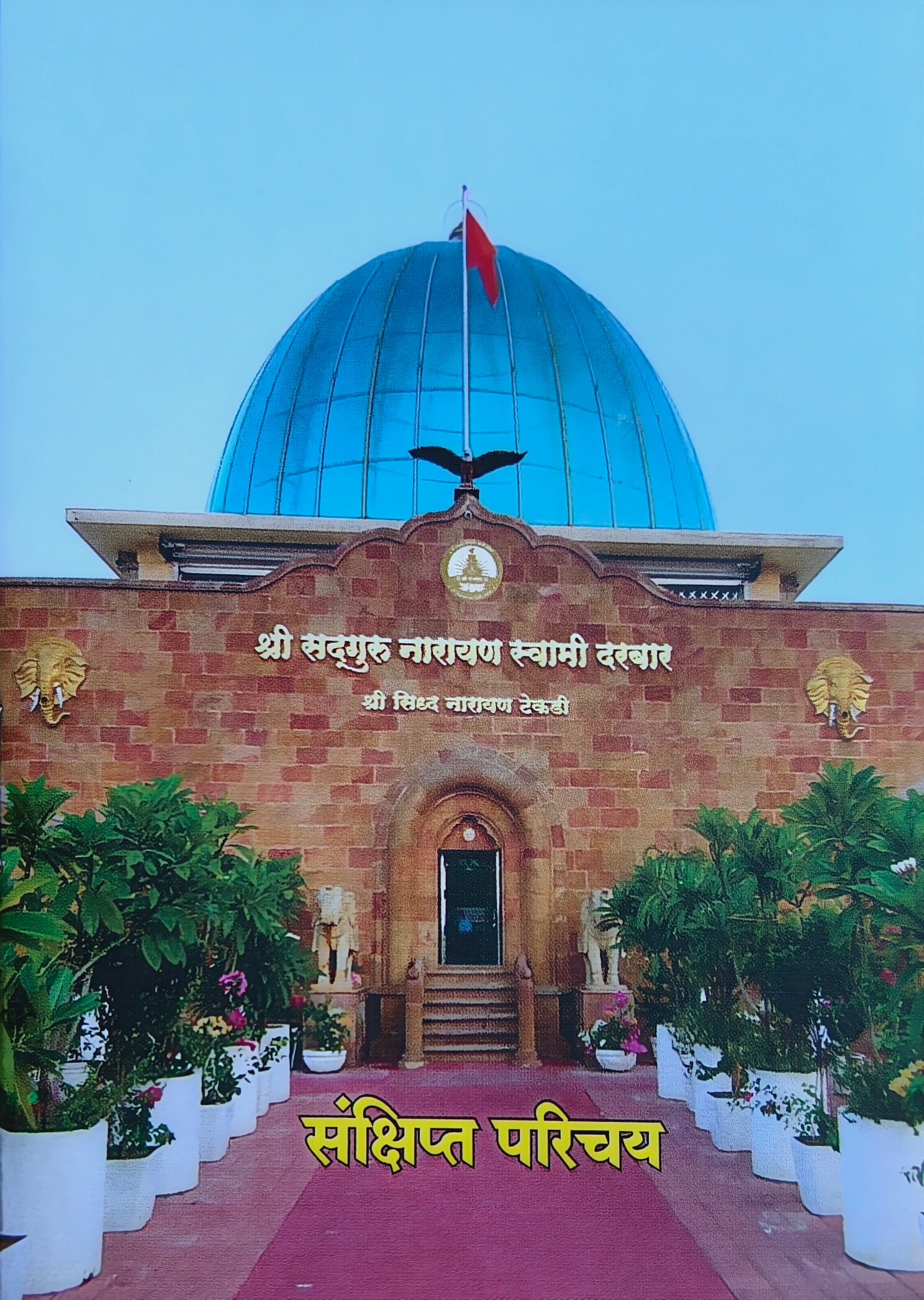 संक्षिप्त परिचय (श्री सद्गुरु नारायण स्वामी दरबार)